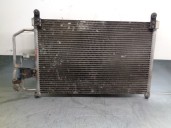 Replacement air conditioning condenser / radiator for Daewoo Lanos 1.5 cat OEM IAM reference ASRN60D1 