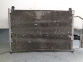 Replacement air conditioning condenser / radiator for Daewoo Lanos 1.5 cat OEM IAM reference ASRN60D1 