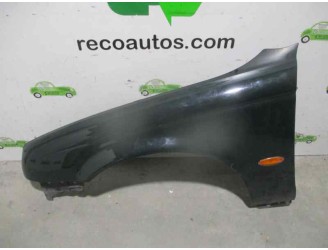 Recambio de aleta delantera izquierda para jaguar s-type 2.7 v6 diesel cat referencia OEM IAM XR826897 VERDE 
