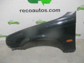 Recambio de aleta delantera izquierda para jaguar s-type 2.7 v6 diesel cat referencia OEM IAM XR826897 VERDE 