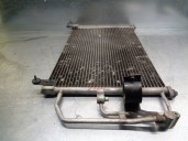 Replacement air conditioning condenser / radiator for Daewoo Lanos 1.5 cat OEM IAM reference ASRN60D1 