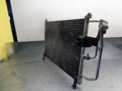 Replacement air conditioning condenser / radiator for Daewoo Lanos 1.5 cat OEM IAM reference ASRN60D1 