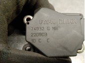 Recambio de motor apertura trampillas climatizador para volvo xc90 2.4 diesel cat referencia OEM IAM 74932G BEHR