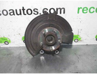 Recambio de mangueta trasera izquierda para jaguar s-type 2.7 v6 diesel cat referencia OEM IAM XR81790  