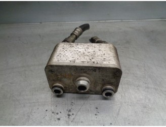 Recambio de radiador caja cambios para bmw x5 (e53) referencia OEM IAM 17107500754 7167202 BEHR