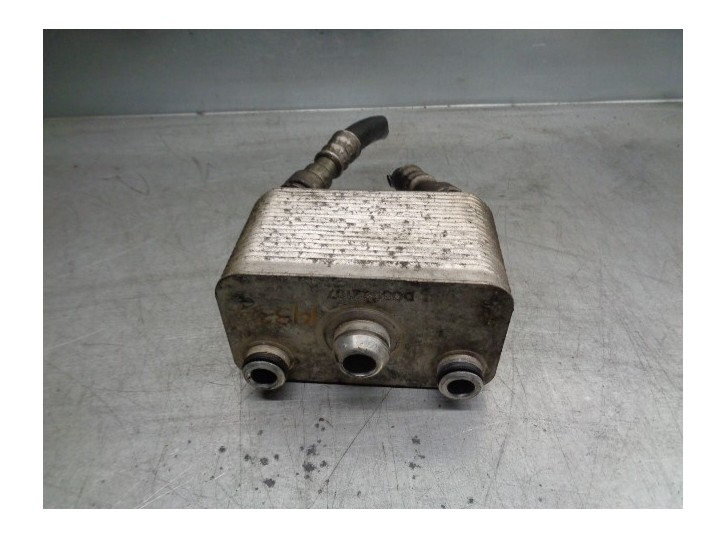 Recambio de radiador caja cambios para bmw x5 (e53) referencia OEM IAM 17107500754 7167202 BEHR