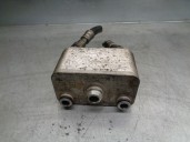 Recambio de radiador caja cambios para bmw x5 (e53) referencia OEM IAM 17107500754 7167202 BEHR