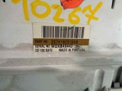 Recambio de mando climatizador para ford mondeo iii sedán (b4y) 1.8 16v referencia OEM IAM 2S7H18C612AB 