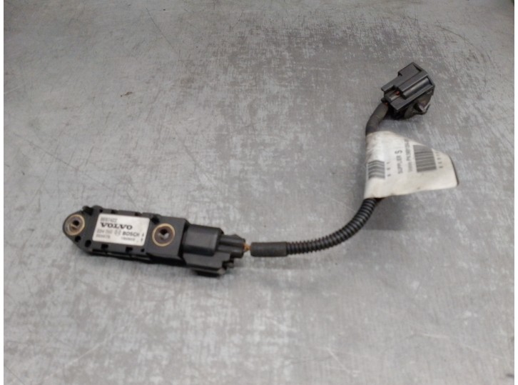 Recambio de sensor impacto para volvo xc90 2.4 diesel cat referencia OEM IAM 8697422 190903 BOSCH