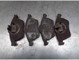 Recambio de pastillas de freno para opel vectra b berlina 2.0 dti referencia OEM IAM 1605036  