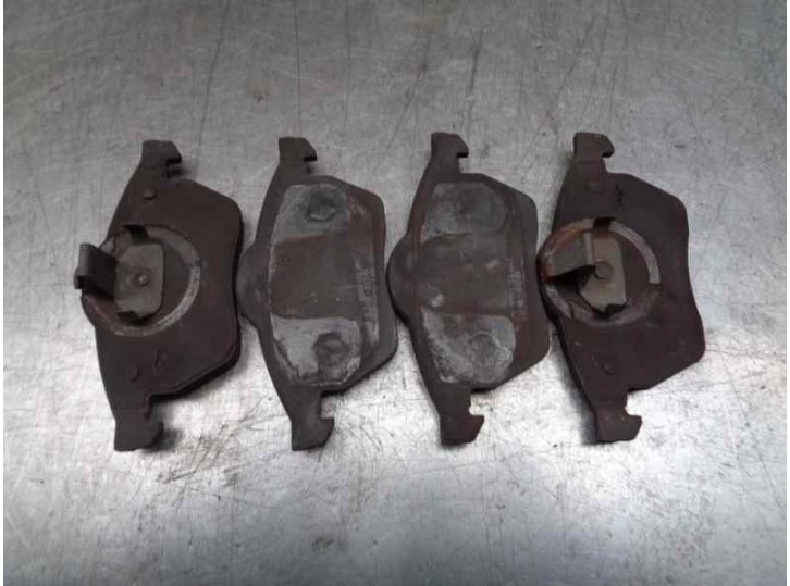 Recambio de pastillas de freno para opel vectra b berlina 2.0 dti referencia OEM IAM 1605036  