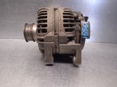 Recambio de alternador para opel astra h berlina 1.6 16v referencia OEM IAM 55556067 0124425020 BOSCH