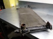 Recambio de radiador agua para volkswagen t4 bus (mod. 1991) 1.9 diesel (1x) referencia OEM IAM 701121253D 