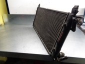 Recambio de radiador agua para volkswagen t4 bus (mod. 1991) 1.9 diesel (1x) referencia OEM IAM 701121253D 