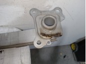 Recambio de refuerzo paragolpes delantero para audi a3 (8l) 1.9 tdi referencia OEM IAM 8L0807109F DE ALUMINIO 