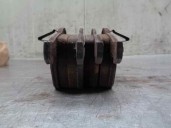 Recambio de pastillas de freno para opel vectra b berlina 2.0 dti referencia OEM IAM 1605036  