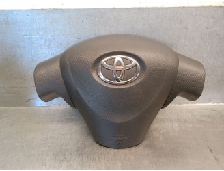 Recambio de airbag delantero izquierdo para toyota auris 1.4 turbodiesel cat referencia OEM IAM 45130022 4513002280B0 