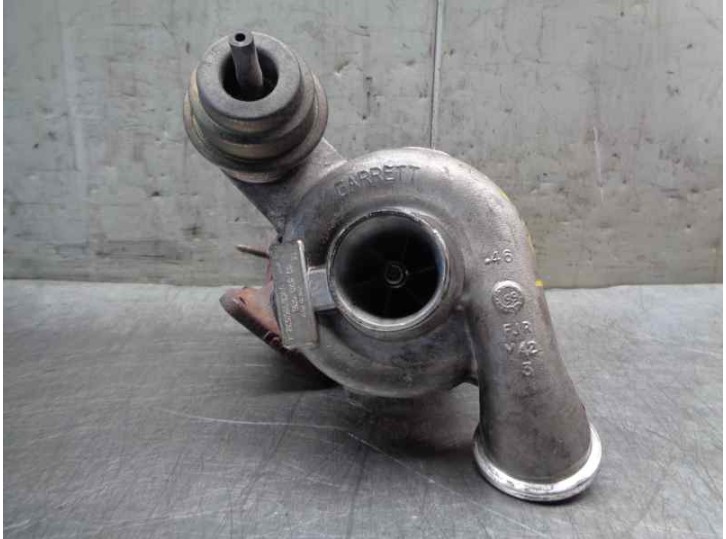 Turbocharger replacement part for Opel Vectra B saloon 2.0 DTI OEM IAM reference 90570505 4542162 GARRETT