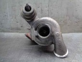 Turbocharger replacement part for Opel Vectra B saloon 2.0 DTI OEM IAM reference 90570505 4542162 GARRETT