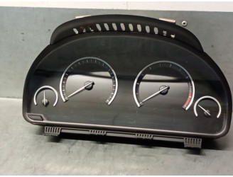 Recambio de cuadro instrumentos para bmw 5 (f10) 530 d referencia OEM IAM 62109265157 62109265157 0263689136 BOSCH