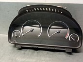 Recambio de cuadro instrumentos para bmw 5 (f10) 530 d referencia OEM IAM 62109265157 62109265157 0263689136 BOSCH