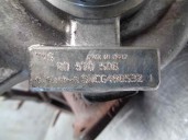 Turbocharger replacement part for Opel Vectra B saloon 2.0 DTI OEM IAM reference 90570505 4542162 GARRETT