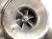Replacement turbocharger for Opel Vectra B Saloon 2.0 DTI OEM IAM reference 90570505 4542162 GARRETT