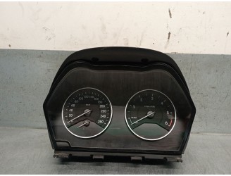 Recambio de cuadro instrumentos para bmw 1 (f20) 118 d referencia OEM IAM 6804944 62105A03E50 