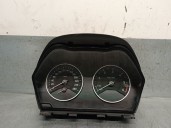 Recambio de cuadro instrumentos para bmw 1 (f20) 118 d referencia OEM IAM 6804944 62105A03E50 