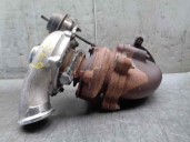 Replacement turbocharger for Opel Vectra B Saloon 2.0 DTI OEM IAM reference 90570505 4542162 GARRETT
