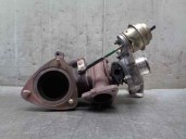 Replacement turbocharger for Opel Vectra B saloon 2.0 DTI OEM IAM reference 90570505 4542162 GARRETT