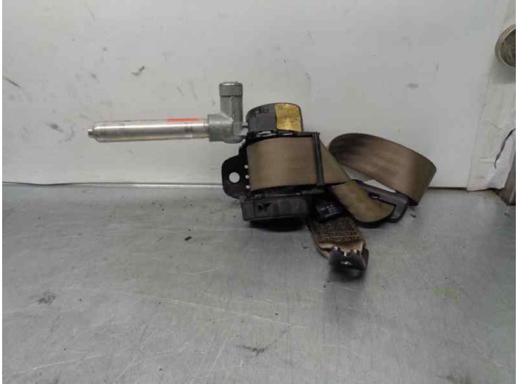 Replacement rear right seat belt for Volvo S80 Sedan 2.4 Diesel CAT OEM IAM reference 30730565 5 DOORS
