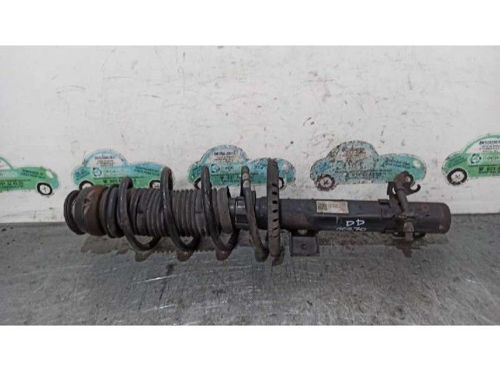 Recambio de amortiguador delantero derecho para skoda rapid 1.6 tdi dpf referencia OEM IAM 6R0413031BA  