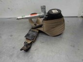 Replacement rear left seat belt for Volvo S80 Saloon 2.4 diesel CAT OEM IAM reference 30730563 5 DOORS
