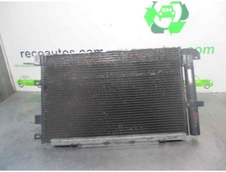 Recambio de condensador / radiador aire acondicionado para jaguar s-type 2.7 v6 diesel cat referencia OEM IAM 4R8319C600CA SHOW