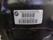 Recambio de diferencial trasero para bmw 1 (f20) 118 d referencia OEM IAM 7599472 33107599472 2.65