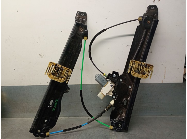 Recambio de elevalunas delantero derecho para bmw 5 (f10) 530 d referencia OEM IAM 51337182132 51337182132 