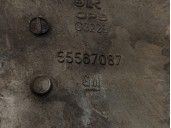 Recambio de carter para opel insignia berlina 2.0 cdti cat referencia OEM IAM 55567087  