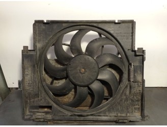 Recambio de electroventilador para bmw 1 (f20) 118 d referencia OEM IAM 17427640508 17427640508 5020644 VALEO