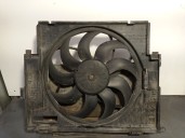Recambio de electroventilador para bmw 1 (f20) 118 d referencia OEM IAM 17427640508 17427640508 5020644 VALEO