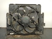 Recambio de electroventilador para bmw 1 (f20) 118 d referencia OEM IAM 17427640508 17427640508 5020644 VALEO