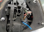 Recambio de piloto trasero derecho para seat toledo (1m2) 1.6 referencia OEM IAM 1M5945096B DE ALETA 4 PUERTAS