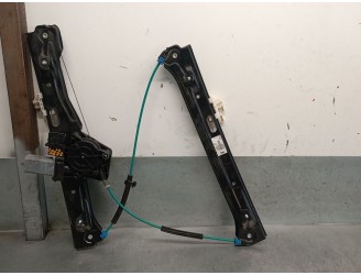 Recambio de elevalunas delantero izquierdo para bmw 1 (f20) 118 d referencia OEM IAM 7242561 51337281881 