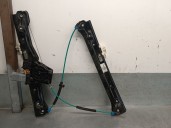 Recambio de elevalunas delantero izquierdo para bmw 1 (f20) 118 d referencia OEM IAM 7242561 51337281881 