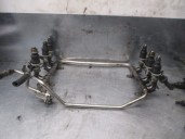 Recambio de rampa inyectora para audi a4 berlina (b5) 2.6 quattro referencia OEM IAM 078133681Q  