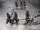 Recambio de rampa inyectora para audi a4 berlina (b5) 2.6 quattro referencia OEM IAM 078133681Q  