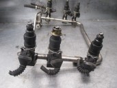 Recambio de rampa inyectora para audi a4 berlina (b5) 2.6 quattro referencia OEM IAM 078133681Q  