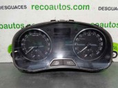 Recambio de cuadro instrumentos para skoda rapid 1.6 tdi dpf referencia OEM IAM 5JA920840A  