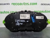 Recambio de cuadro instrumentos para skoda rapid 1.6 tdi dpf referencia OEM IAM 5JA920840A  