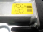 Replacement front right window regulator for Volvo S80 sedan 2.4 diesel CAT OEM IAM reference 30784510 6 PINS 5 DOORS